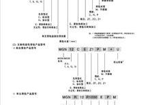 微小型線性滑軌